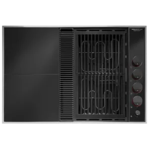 Jennair CVEX4270B Expressions&#8482; Collection Modular Electric Downdraft Cooktop, 31" Electric slide-in electric cooking range
