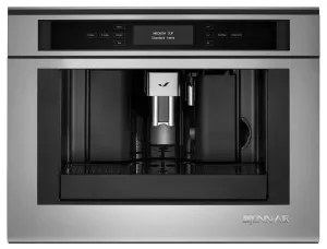 Jennair JBC7624BS Euro-Style 24" Built-In Coffee System - Stainless Steel Coffee Systems espresso machines for home use