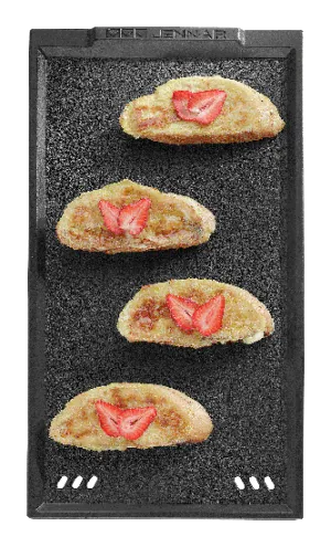 Jennair JEA8200ADX Designer Line Electric Griddle Accessory Range Accessories oven racks and replacement trays