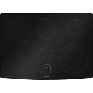 Jennair JEC0530ADB 30" Electric Radiant Cooktop With Electronic Touch Control Cooktops Jenn-Air Cooktops ceramic electric cooktops
