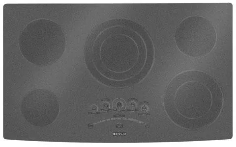 Jennair JEC0536ADW 36" Electronic Touch Control Cooktop Cooktops ceramic electric cooktops