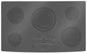 Jennair JEC0536ADW 36" Electronic Touch Control Cooktop Cooktops ceramic electric cooktops