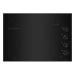 Jennair JEC3430HB Oblivian Glass 30" Electric Radiant Cooktop Cooktops 5 burner cooktops sale