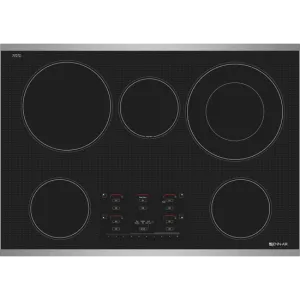 Jennair JEC4530YS Electric Radiant Cooktop With Electronic Touch Control, 30" Cooktops ceramic electric cooktops
