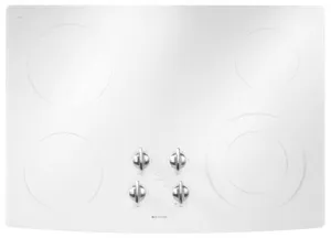 Jennair JEC8430ADF 30" Electric Radiant Cooktop Cooktops ceramic electric cooktops