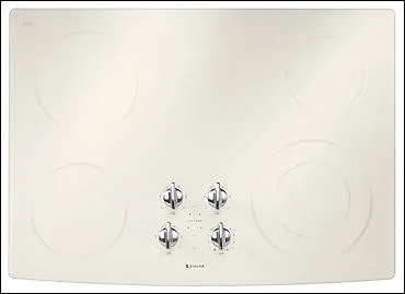 Jennair JEC8430ADN 30" Electric Cooktop Cooktops ceramic electric cooktops