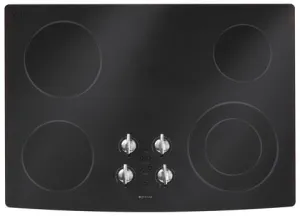 Jennair JEC8430ADW 30" Electric Radiant Cooktop Cooktops ceramic electric cooktops