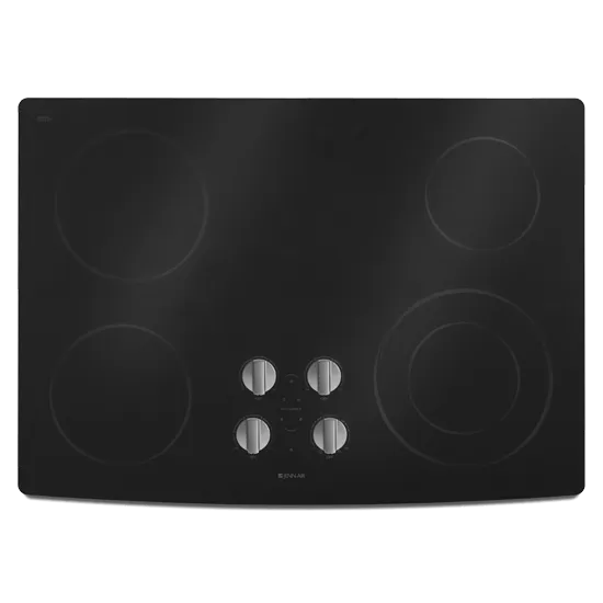 Jennair JEC8430BDB Electric Radiant Cooktop, 30" Cooktops ceramic electric cooktops