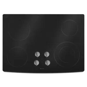 Jennair JEC8430BDB Electric Radiant Cooktop, 30" Cooktops ceramic electric cooktops
