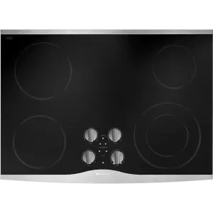 Jennair JEC8430BDS 30" Electric Radiant Cooktop Cooktops Jenn-Air Electric slide-in electric cooking range