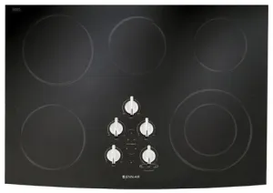 Jennair JEC9530ADB Jenn-Air Electric 30 In. Cooktop Electric slide-in electric cooking range