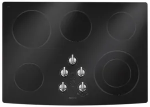 Jennair JEC9530ADW Jenn-Air Electric 30 In. Cooktop Electric slide-in electric cooking range