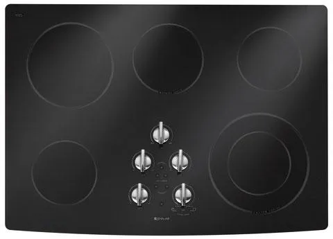 Jennair JEC9530ADW Jenn-Air Electric 30 In. Cooktop Electric slide-in electric cooking range