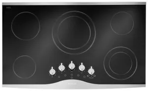 Jennair JEC9536ADS Jenn-Air Electric 36 In. Cooktop Cooktops ceramic electric cooktops