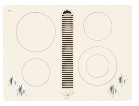 Jennair JED8430BDN Jenn-Air Electric 30" Downdraft Cooktop Cooktops ceramic electric cooktops
