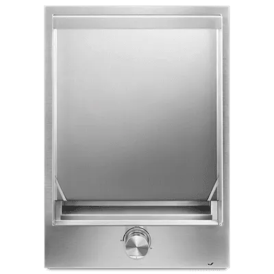 Jennair JEF3115GS Custom 15" Electric Griddle Electric slide-in electric cooking range