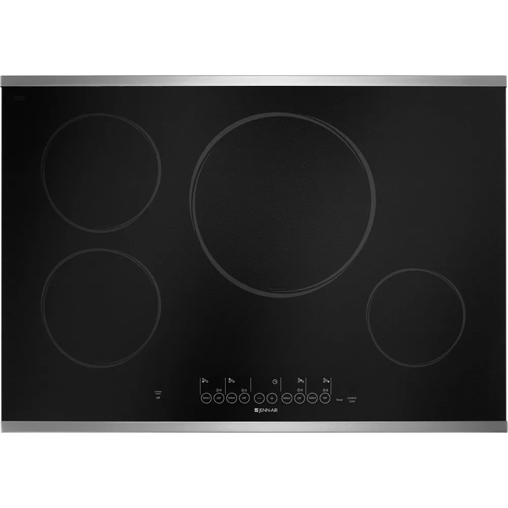 Jennair JEI0430ADS 30" Induction Cooktop Cooktops Jenn-Air Electric slide-in electric cooking range