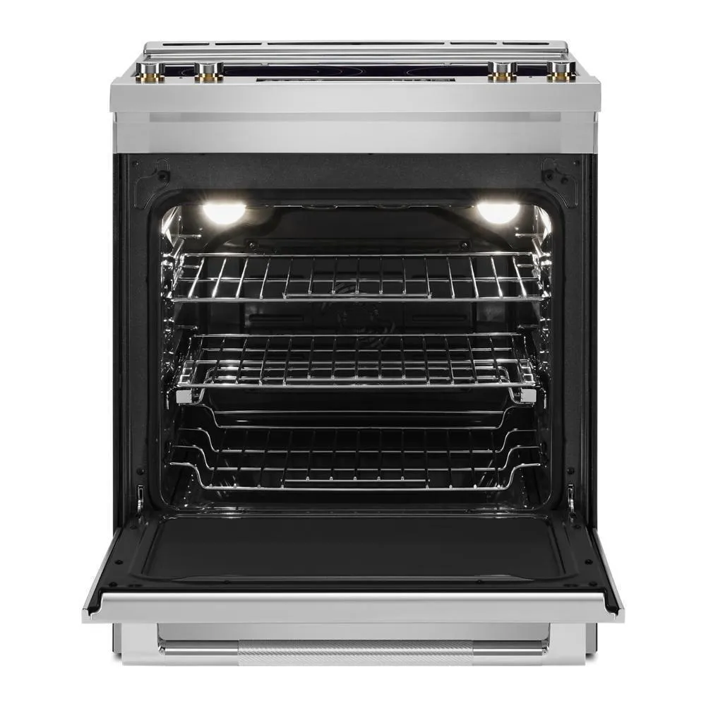 Jennair JES1450ML 30" Electric Slide-In Range