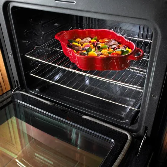 Jennair JES8850CAS Slide-In Electric Range With Convection, 30"