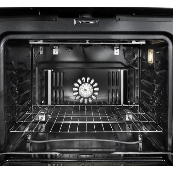 Jennair JES9860CAS Slide-In Modular Electric Downdraft Range With Convection, 30"