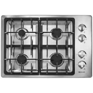 Jennair JGC1430ADS Gas Cooktop, 30" Cooktops ceramic electric cooktops