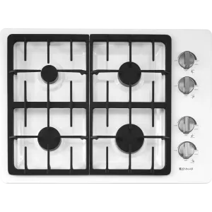 Jennair JGC1430ADW 30" Gas Cooktop Cooktops ceramic electric cooktops