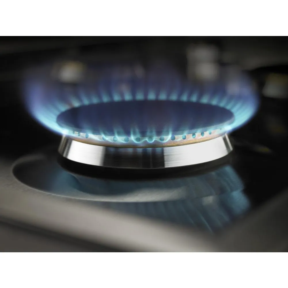Jennair JGC7636BP Pro-Style 36" 6-Burner Gas Cooktop