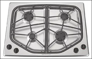 Jennair JGC8430ADS Gas Cooktop Cooktops ceramic electric cooktops