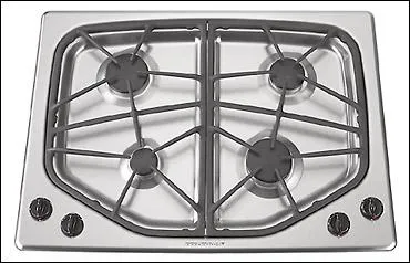Jennair JGC8430ADS Gas Cooktop Gas 4 burner gas range for kitchen