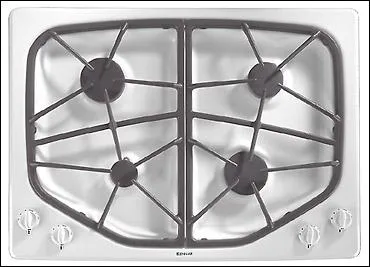 Jennair JGC8430ADW Gas Cooktop Gas 4 burner gas range for kitchen
