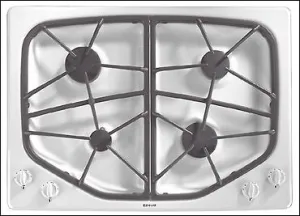Jennair JGC8430ADW Gas Cooktop Cooktops ceramic electric cooktops