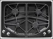 Jennair JGC8430BDB Jenn-Air 30" Gas Cooktop Gas 4 burner gas range for kitchen