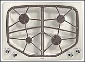 Jennair JGC8430BDQ Jenn-Air 30" Gas Cooktop Gas 4 burner gas range for kitchen