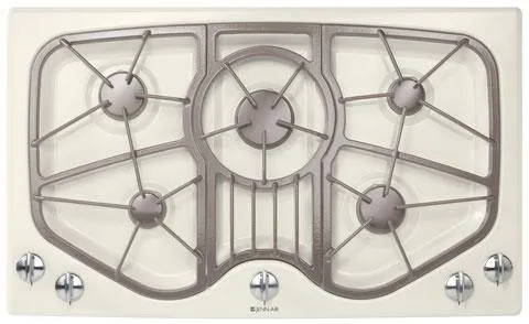 Jennair JGC8536ADQ Jenn-Air 36" Gas Cooktop Gas 4 burner gas range for kitchen