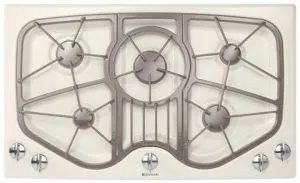 Jennair JGC8536ADQ Jenn-Air 36" Gas Cooktop Gas 4 burner gas range for kitchen