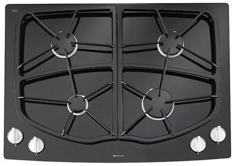 Jennair JGC9430ADB Jenn-Air Gas 30 In. Cooktop Cooktops ceramic electric cooktops