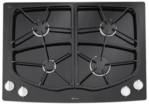 Jennair JGC9430ADB Jenn-Air Gas 30 In. Cooktop Gas 4 burner gas range for kitchen