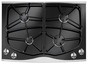 Jennair JGC9430ADS Jenn-Air Gas 30 In. Cooktop Gas 4 burner gas range for kitchen