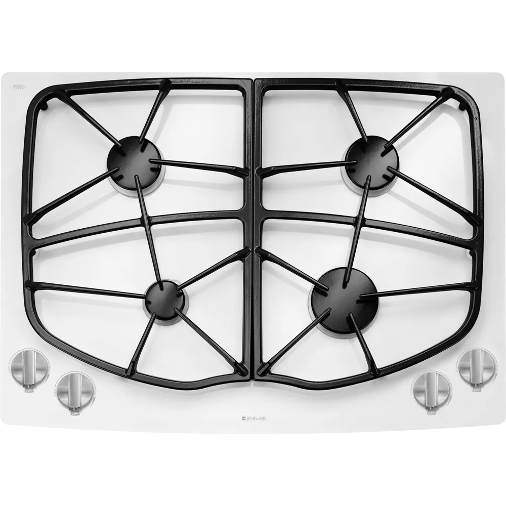 Jennair JGC9430BDF 30" Gas Cooktop Cooktops Jenn-Air Gas 4 burner gas range for kitchen