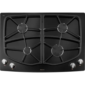 Jennair JGC9430BDR 30" Gas Cooktop Cooktops Jenn-Air Gas 4 burner gas range for kitchen