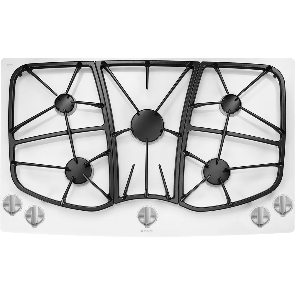 Jennair JGC9536BDF 36" Gas Cooktop Cooktops Jenn-Air Gas 4 burner gas range for kitchen