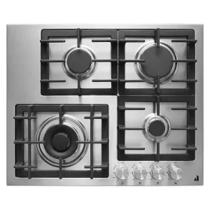 Jennair JGCK424PS 24" Gas Cooktop Cooktops ceramic electric cooktops