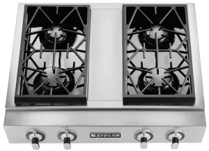 Jennair JGCP430ADP 30" Gas Cooktop Cooktops ceramic electric cooktops