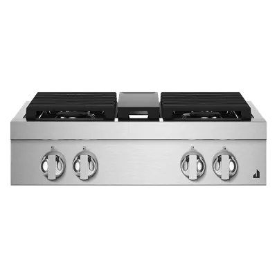 Jennair JGCP430HM Noir 30" Gas Rangetop Cooktops 5 burner cooktops sale