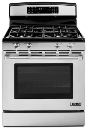 Jennair JGR8885RDP Pro-Style 30" Self-Cleaning Freestanding Gas Range With Convection Professional Ranges dual fuel professional range 36 inch
