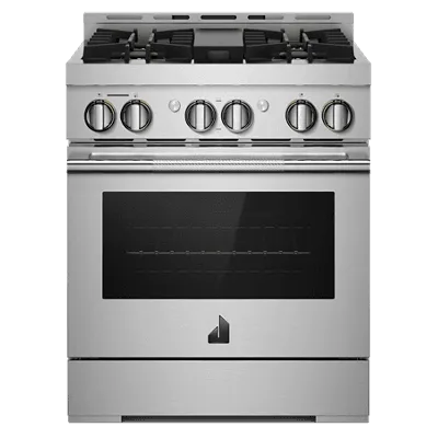 Jennair JGRP430HL Rise 30" Gas Professional Range Professional Ranges commercial oven for home kitchen