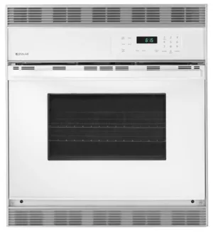 Jennair JGW8130DDW 30" Gas Single Built-In Oven Single Wall Ovens single oven with self-cleaning feature
