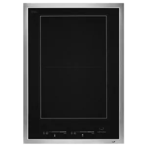 Jennair JIC4715GS Custom 15" Induction Cooktop Induction portable induction cooktop double burner