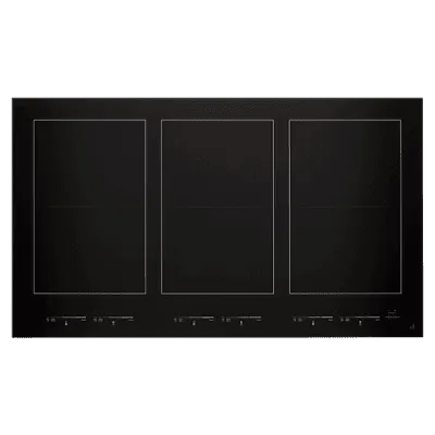 Jennair JIC4736HB Oblivion Glass 36" Induction Flex Cooktop Induction portable induction cooktop double burner