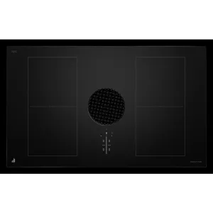 Jennair JIDT836SBL 36" Nextgen Jennair Induction Downdraft Cooktop Electric slide-in electric cooking range